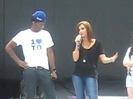Jonas Brothers sound check 0965