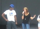 Jonas Brothers sound check 0970