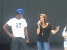 Jonas Brothers sound check 0972