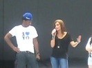 Jonas Brothers sound check 0973