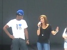 Jonas Brothers sound check 0975