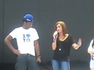 Jonas Brothers sound check 0977