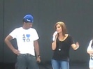Jonas Brothers sound check 0980