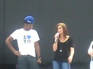 Jonas Brothers sound check 0988