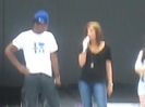 Jonas Brothers sound check 1029