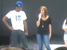 Jonas Brothers sound check 1033
