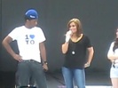 Jonas Brothers sound check 1068