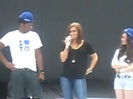 Jonas Brothers sound check 1084