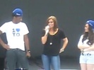 Jonas Brothers sound check 1085