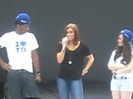 Jonas Brothers sound check 1088