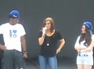 Jonas Brothers sound check 1093