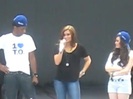 Jonas Brothers sound check 1094