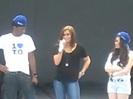 Jonas Brothers sound check 1097
