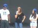 Jonas Brothers sound check 1101