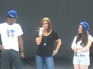Jonas Brothers sound check 1104
