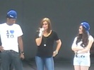 Jonas Brothers sound check 1106