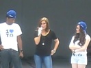 Jonas Brothers sound check 1108