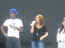 Jonas Brothers sound check 1537