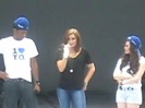 Jonas Brothers sound check 1124
