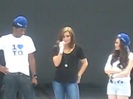 Jonas Brothers sound check 1125
