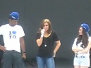 Jonas Brothers sound check 1128