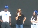 Jonas Brothers sound check 1143