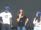 Jonas Brothers sound check 1148