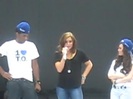 Jonas Brothers sound check 1150