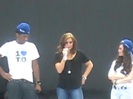 Jonas Brothers sound check 1154
