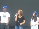 Jonas Brothers sound check 1572