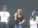 Jonas Brothers sound check 1573