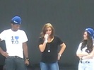 Jonas Brothers sound check 1156