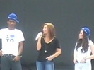 Jonas Brothers sound check 1581