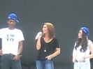 Jonas Brothers sound check 1582