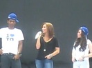 Jonas Brothers sound check 1584