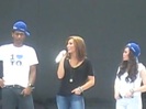 Jonas Brothers sound check 1585