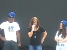 Jonas Brothers sound check 1165