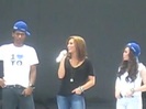 Jonas Brothers sound check 1590