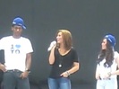 Jonas Brothers sound check 1597