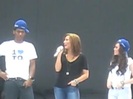 Jonas Brothers sound check 1599