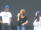 Jonas Brothers sound check 1604