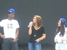 Jonas Brothers sound check 1606