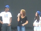 Jonas Brothers sound check 1607