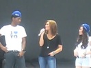 Jonas Brothers sound check 1611