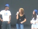 Jonas Brothers sound check 1614