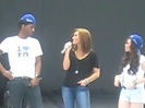 Jonas Brothers sound check 1617
