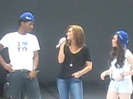Jonas Brothers sound check 1624