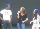 Jonas Brothers sound check 1625