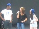 Jonas Brothers sound check 1637