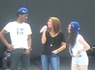 Jonas Brothers sound check 1643